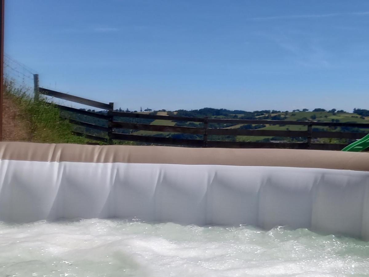 Gite de Carboniès Saint-Félix-de-Lunel Esterno foto