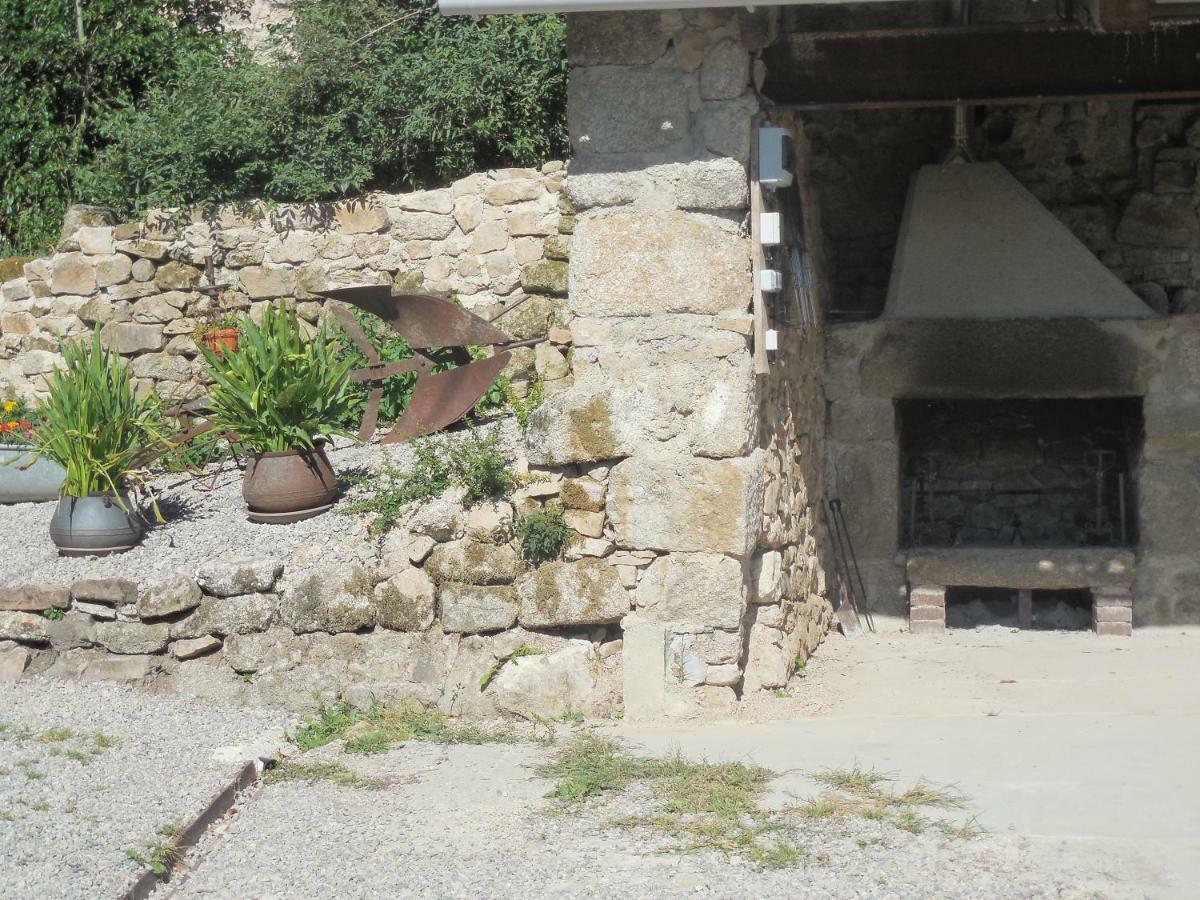 Gite de Carboniès Saint-Félix-de-Lunel Esterno foto