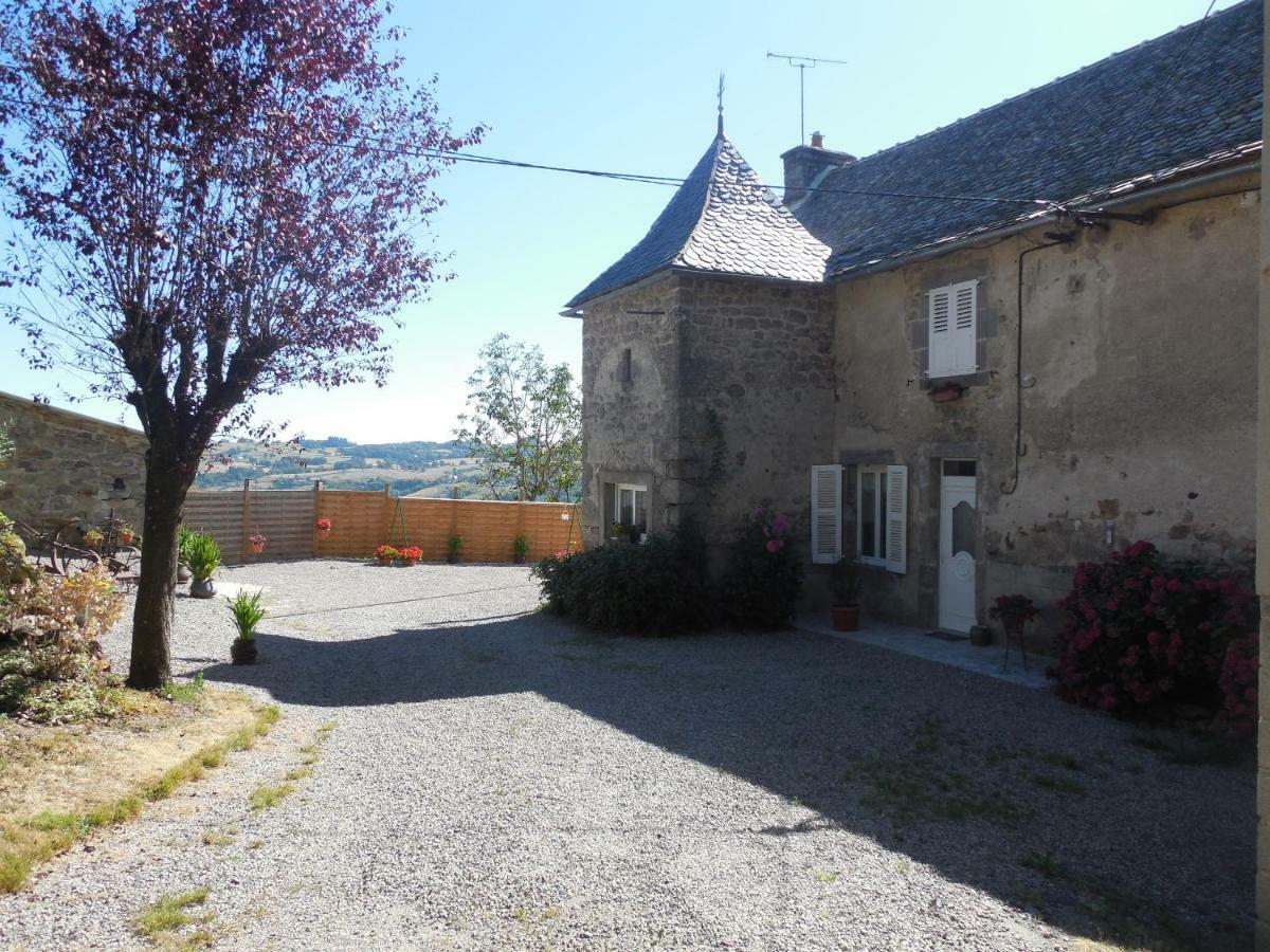 Gite de Carboniès Saint-Félix-de-Lunel Esterno foto